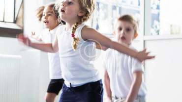 Physical Activity for Toddlers