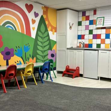 Our Playroom